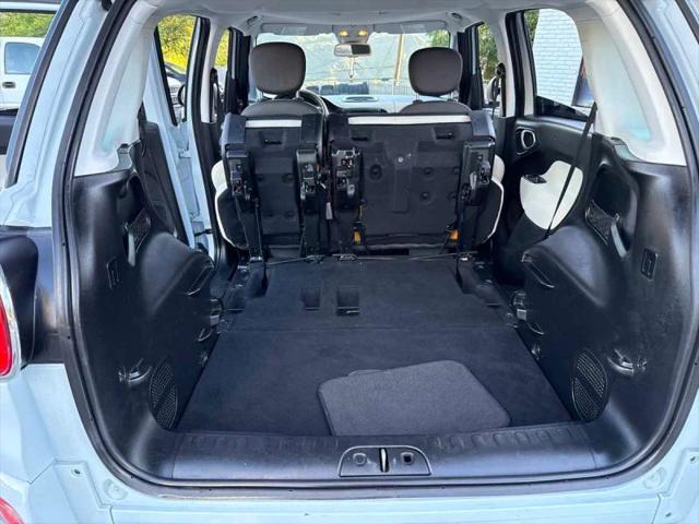 2014 Fiat 500L Easy