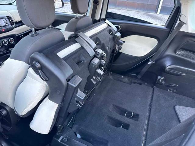 2014 Fiat 500L Easy