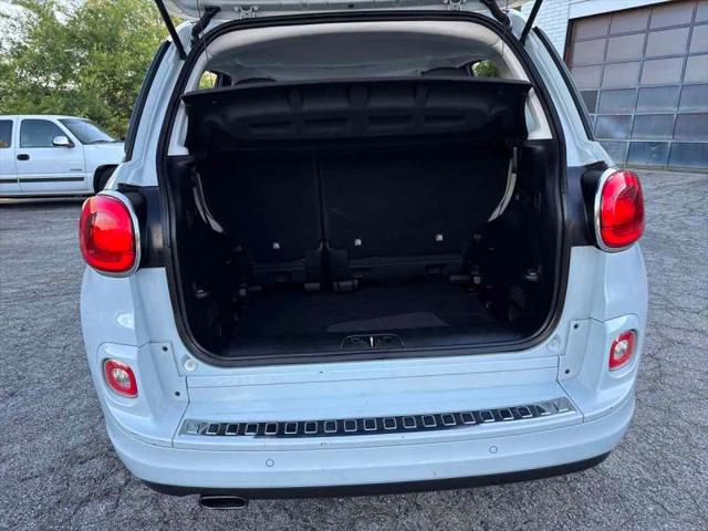 2014 Fiat 500L Easy