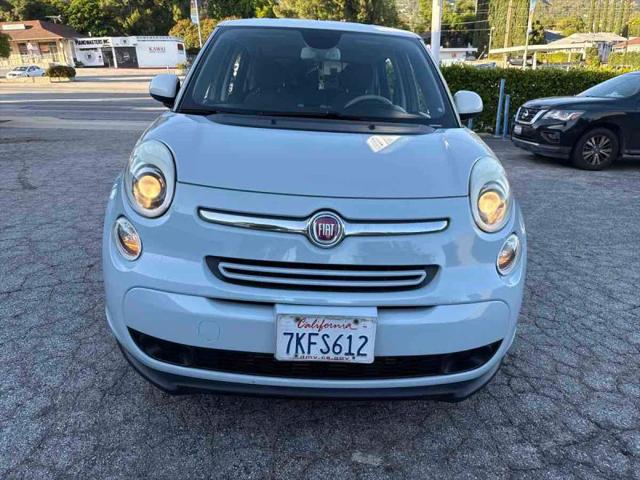 2014 Fiat 500L Easy