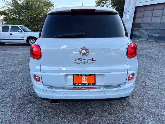 2014 Fiat 500L Easy