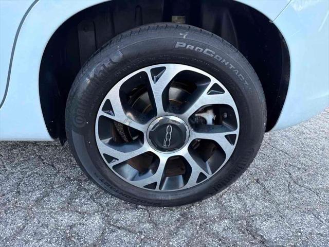 2014 Fiat 500L Easy