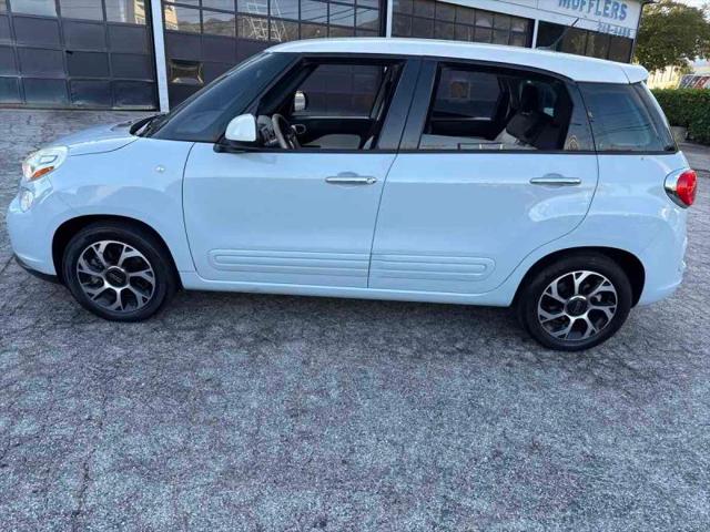 2014 Fiat 500L Easy