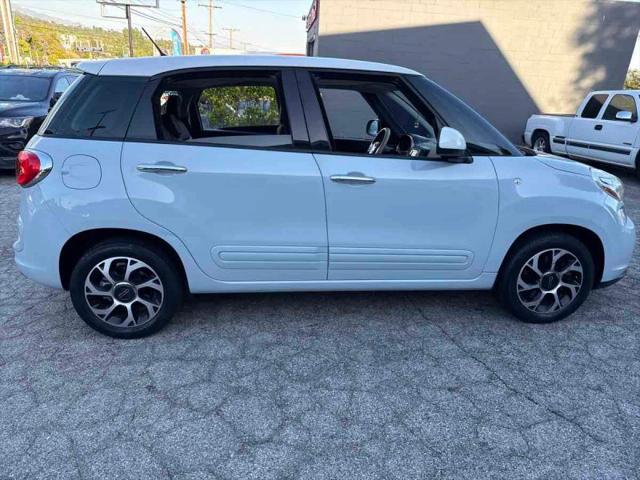 2014 Fiat 500L Easy