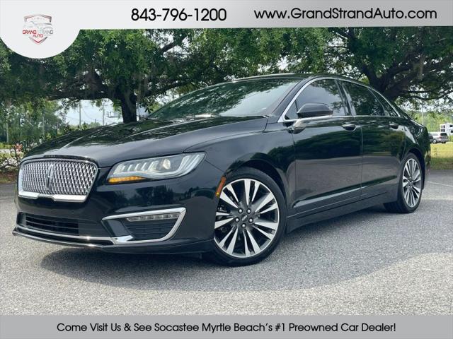 2019 Lincoln MKZ Reserve II for sale in Myrtle Beach, SC