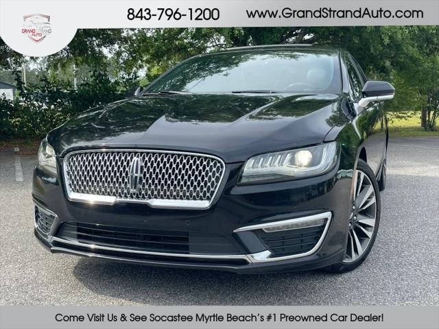 2019 Lincoln MKZ Reserve II