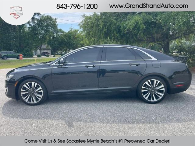 2019 Lincoln MKZ Reserve II