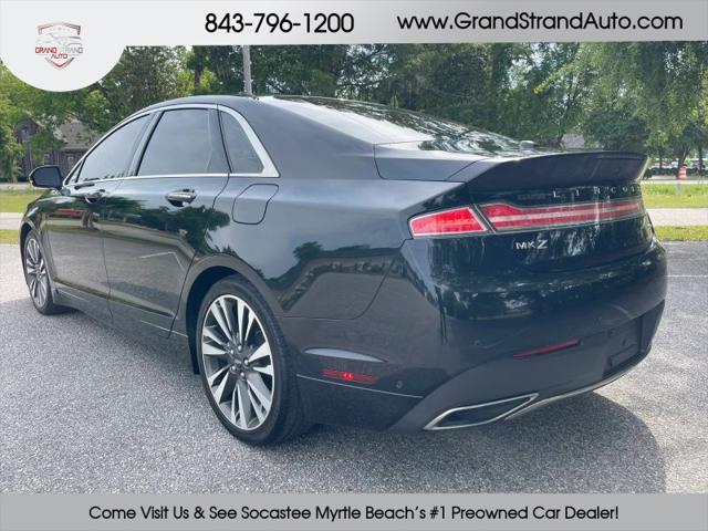 2019 Lincoln MKZ Reserve II