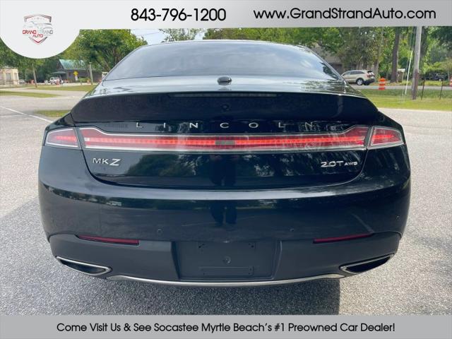 2019 Lincoln MKZ Reserve II