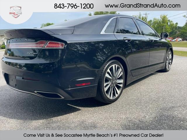 2019 Lincoln MKZ Reserve II