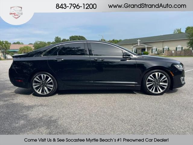 2019 Lincoln MKZ Reserve II