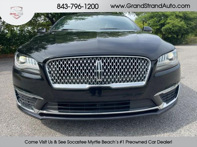 2019 Lincoln MKZ Reserve II