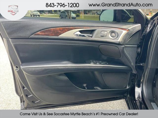 2019 Lincoln MKZ Reserve II