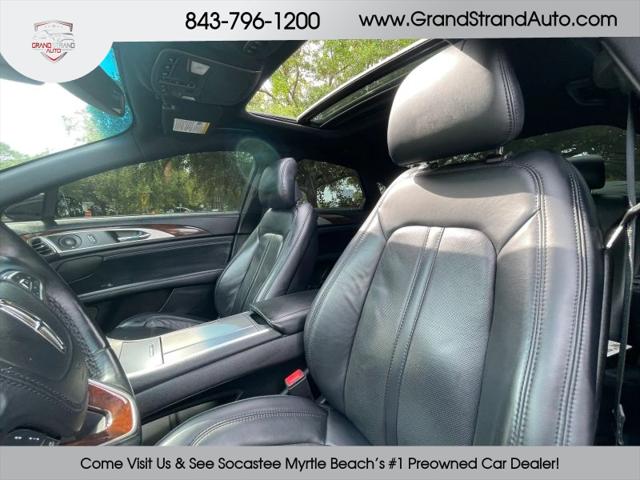 2019 Lincoln MKZ Reserve II