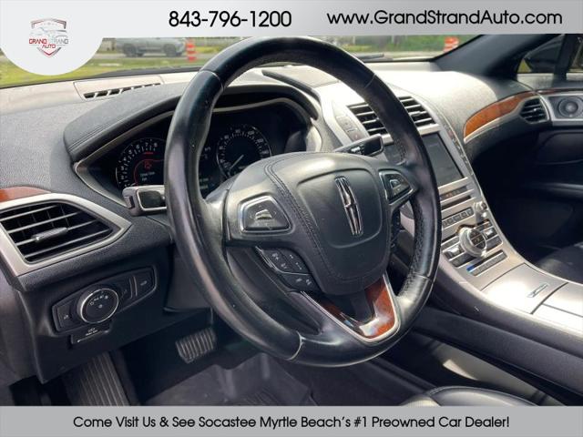 2019 Lincoln MKZ Reserve II