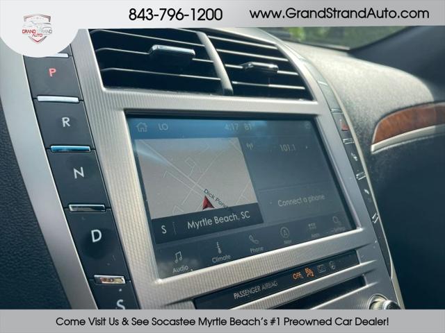 2019 Lincoln MKZ Reserve II