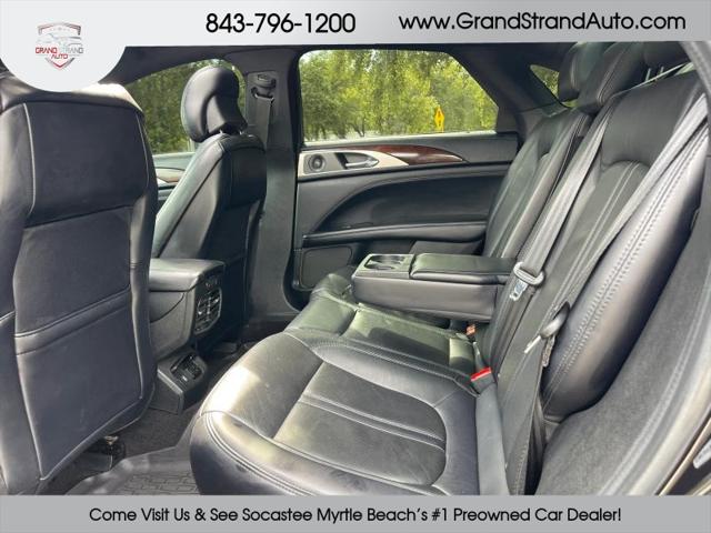 2019 Lincoln MKZ Reserve II