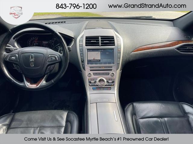 2019 Lincoln MKZ Reserve II