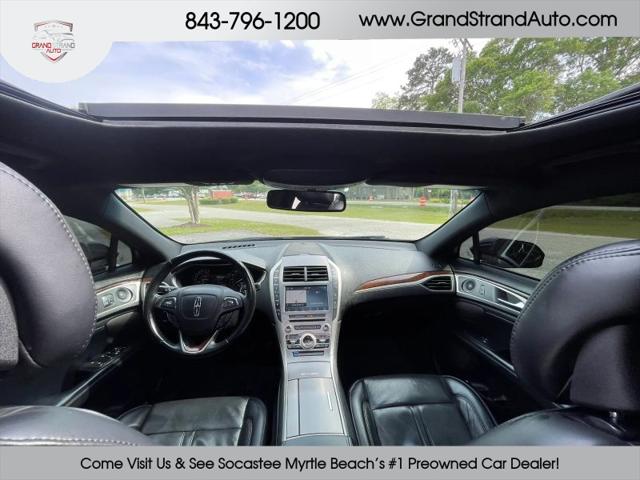 2019 Lincoln MKZ Reserve II