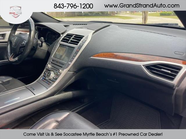 2019 Lincoln MKZ Reserve II