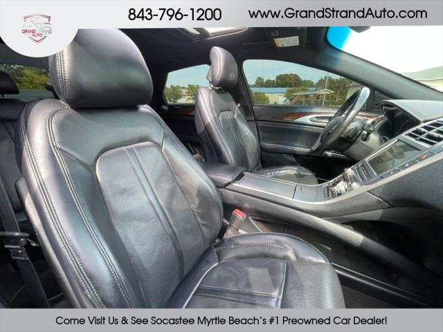 2019 Lincoln MKZ Reserve II