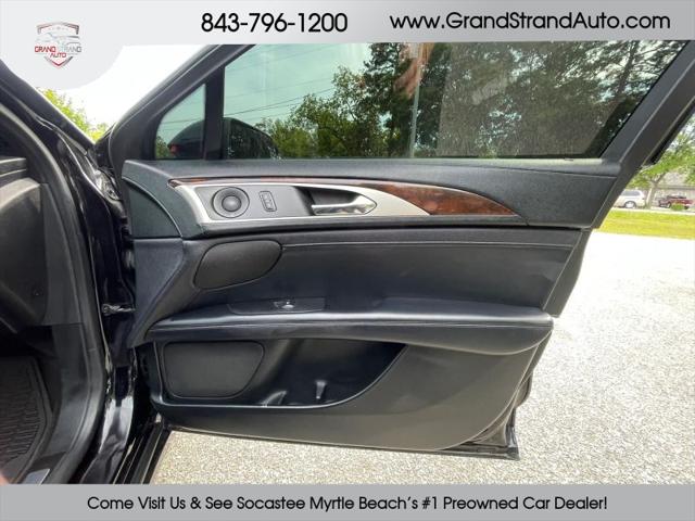 2019 Lincoln MKZ Reserve II