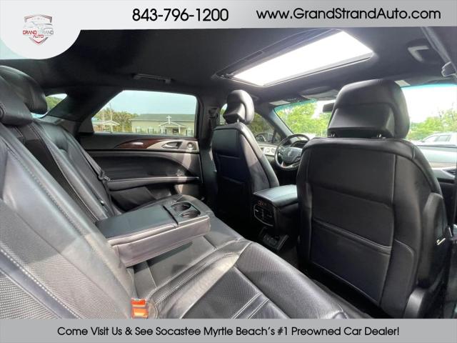 2019 Lincoln MKZ Reserve II