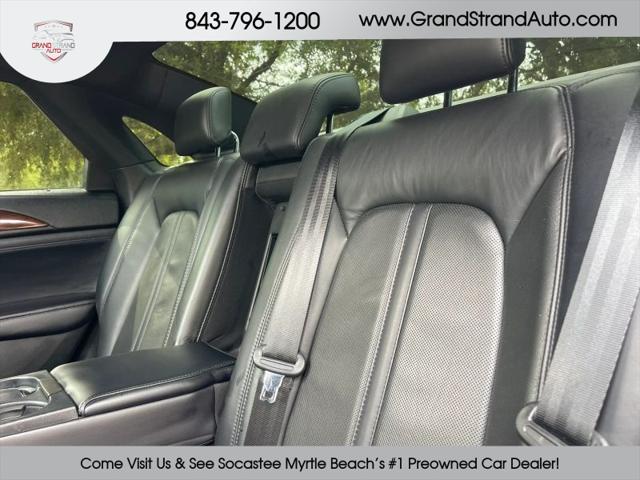 2019 Lincoln MKZ Reserve II