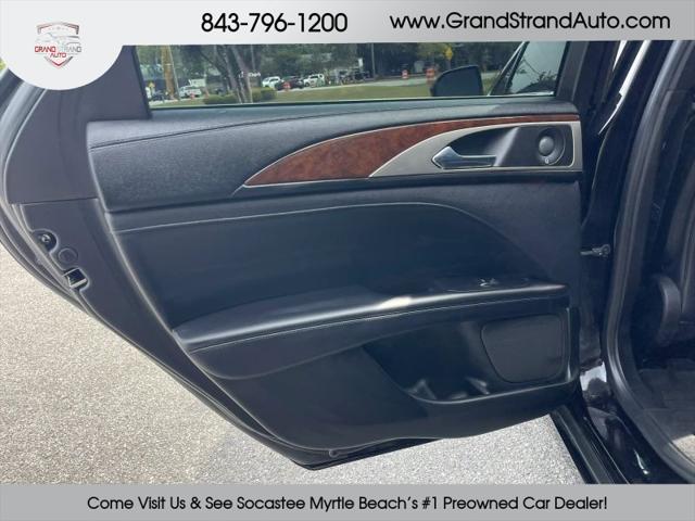 2019 Lincoln MKZ Reserve II