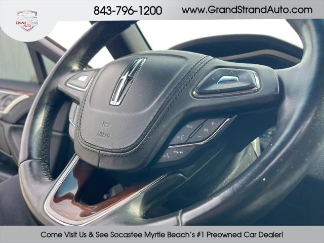 2019 Lincoln MKZ Reserve II