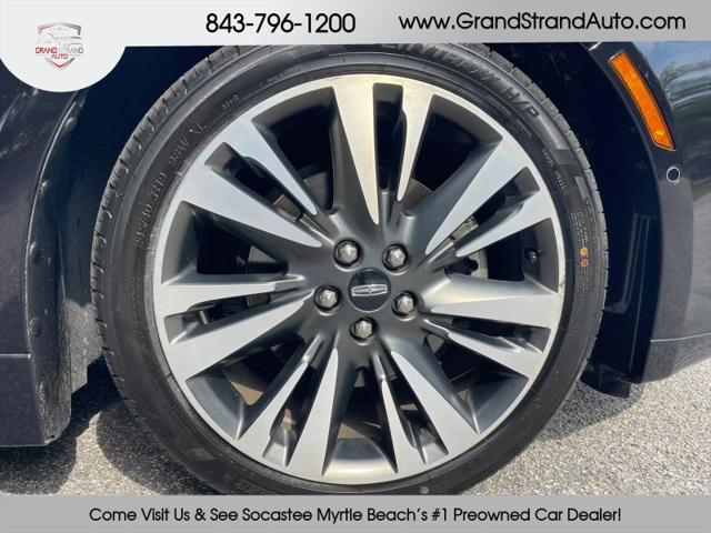 2019 Lincoln MKZ Reserve II