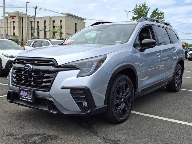 2025 Subaru Ascent Onyx Edition Limited 7-Passenger