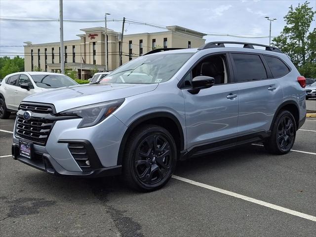 2025 Subaru Ascent Onyx Edition Limited 7-Passenger