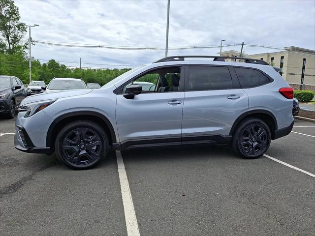 2025 Subaru Ascent Onyx Edition Limited 7-Passenger