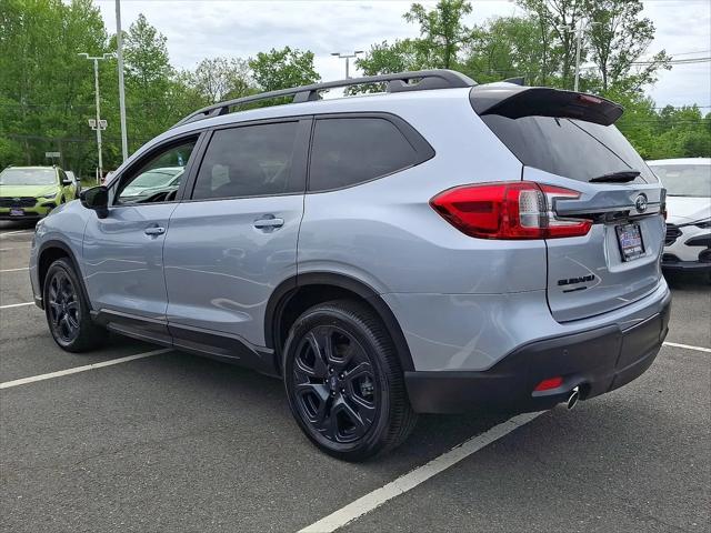 2025 Subaru Ascent Onyx Edition Limited 7-Passenger