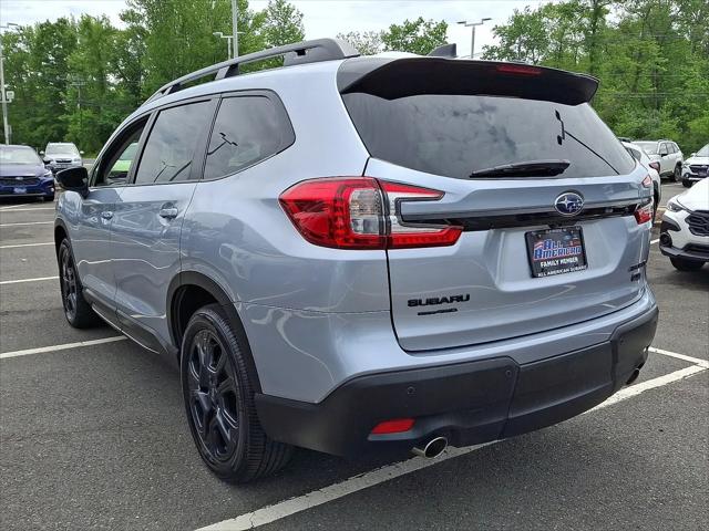 2025 Subaru Ascent Onyx Edition Limited 7-Passenger