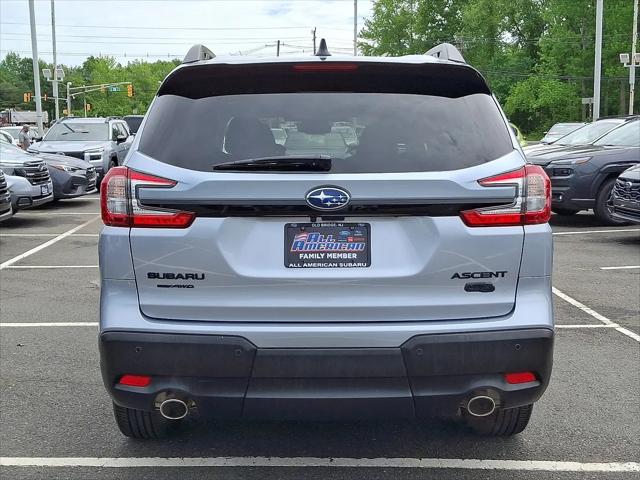 2025 Subaru Ascent Onyx Edition Limited 7-Passenger