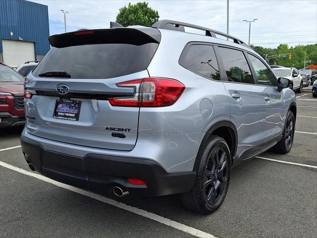 2025 Subaru Ascent Onyx Edition Limited 7-Passenger