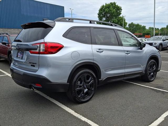 2025 Subaru Ascent Onyx Edition Limited 7-Passenger
