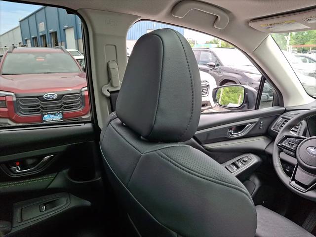 2025 Subaru Ascent Onyx Edition Limited 7-Passenger