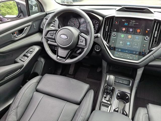 2025 Subaru Ascent Onyx Edition Limited 7-Passenger
