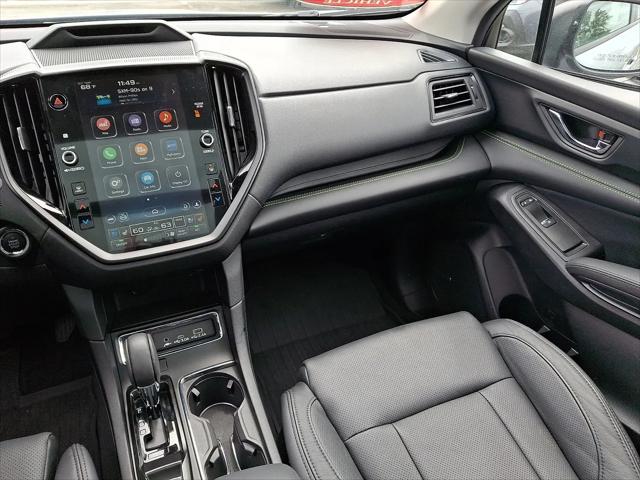 2025 Subaru Ascent Onyx Edition Limited 7-Passenger