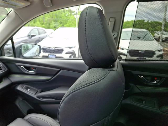 2025 Subaru Ascent Onyx Edition Limited 7-Passenger