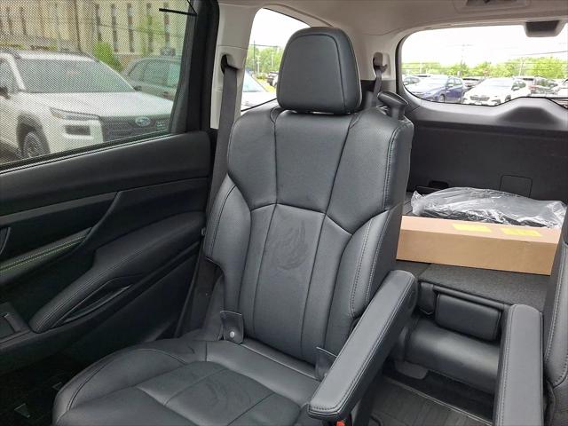 2025 Subaru Ascent Onyx Edition Limited 7-Passenger