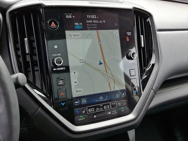 2025 Subaru Ascent Onyx Edition Limited 7-Passenger