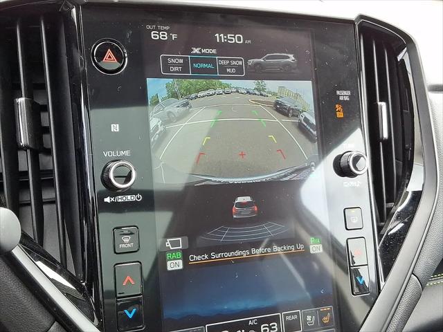 2025 Subaru Ascent Onyx Edition Limited 7-Passenger