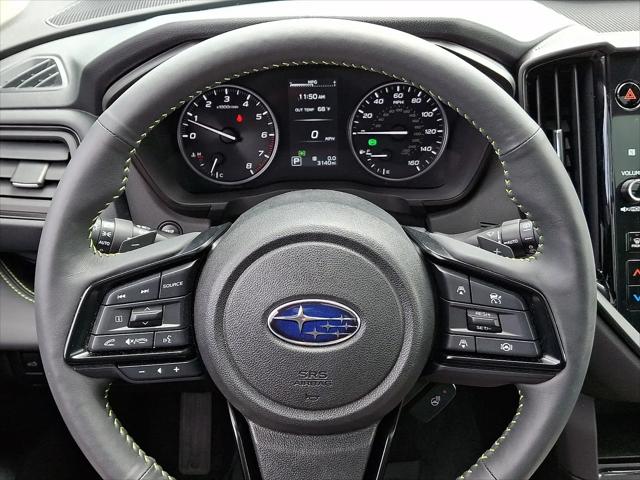 2025 Subaru Ascent Onyx Edition Limited 7-Passenger