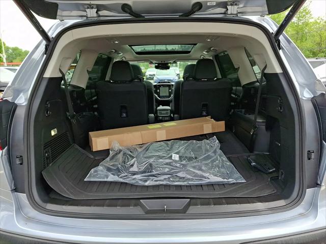 2025 Subaru Ascent Onyx Edition Limited 7-Passenger