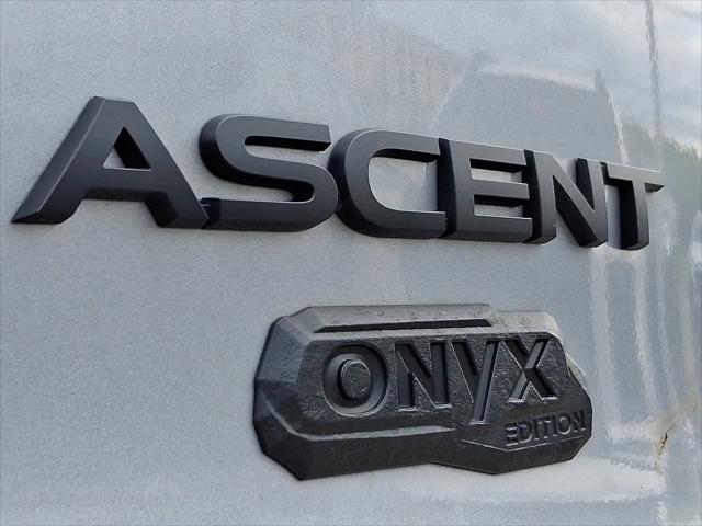2025 Subaru Ascent Onyx Edition Limited 7-Passenger