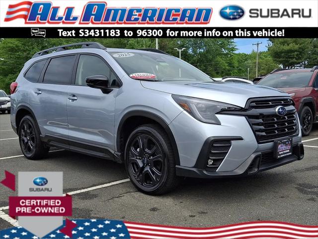 2025 Subaru Ascent Onyx Edition Limited 7-Passenger for sale in Old Bridge, NJ